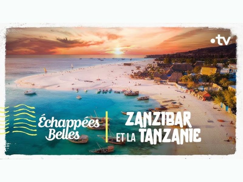 Tanzania on television