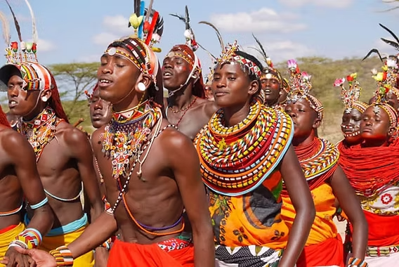 Learning Swahili