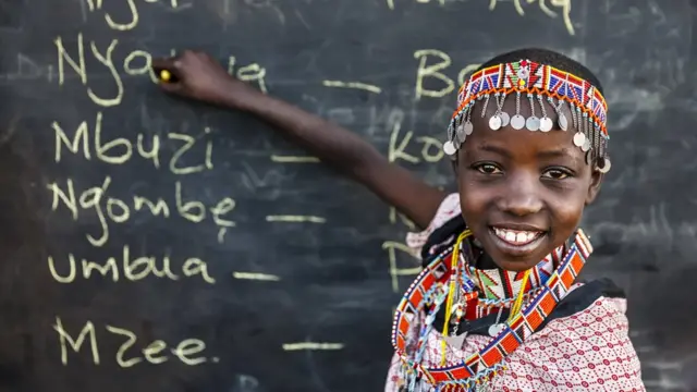 Learn the Swahili language