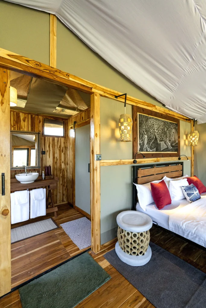 Makoma chambre simple