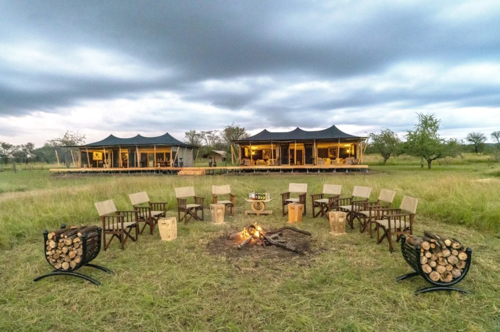 Makomo lodge