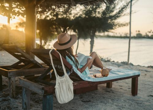 Which airport to go to Zanzibar?