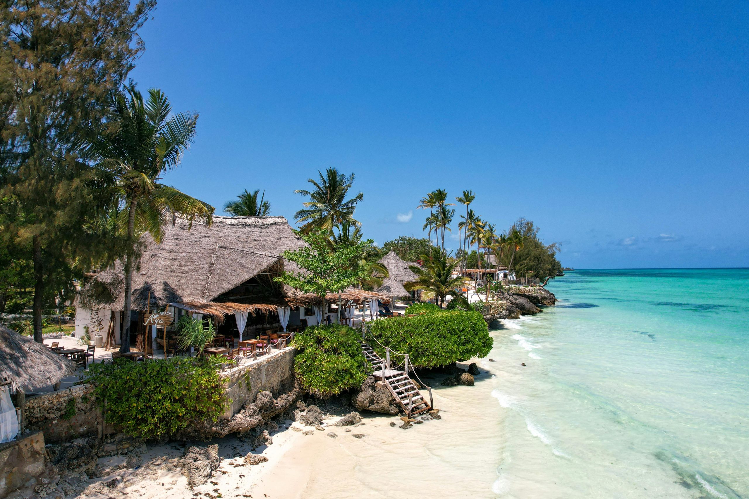 Vaccinations for a trip to Zanzibar