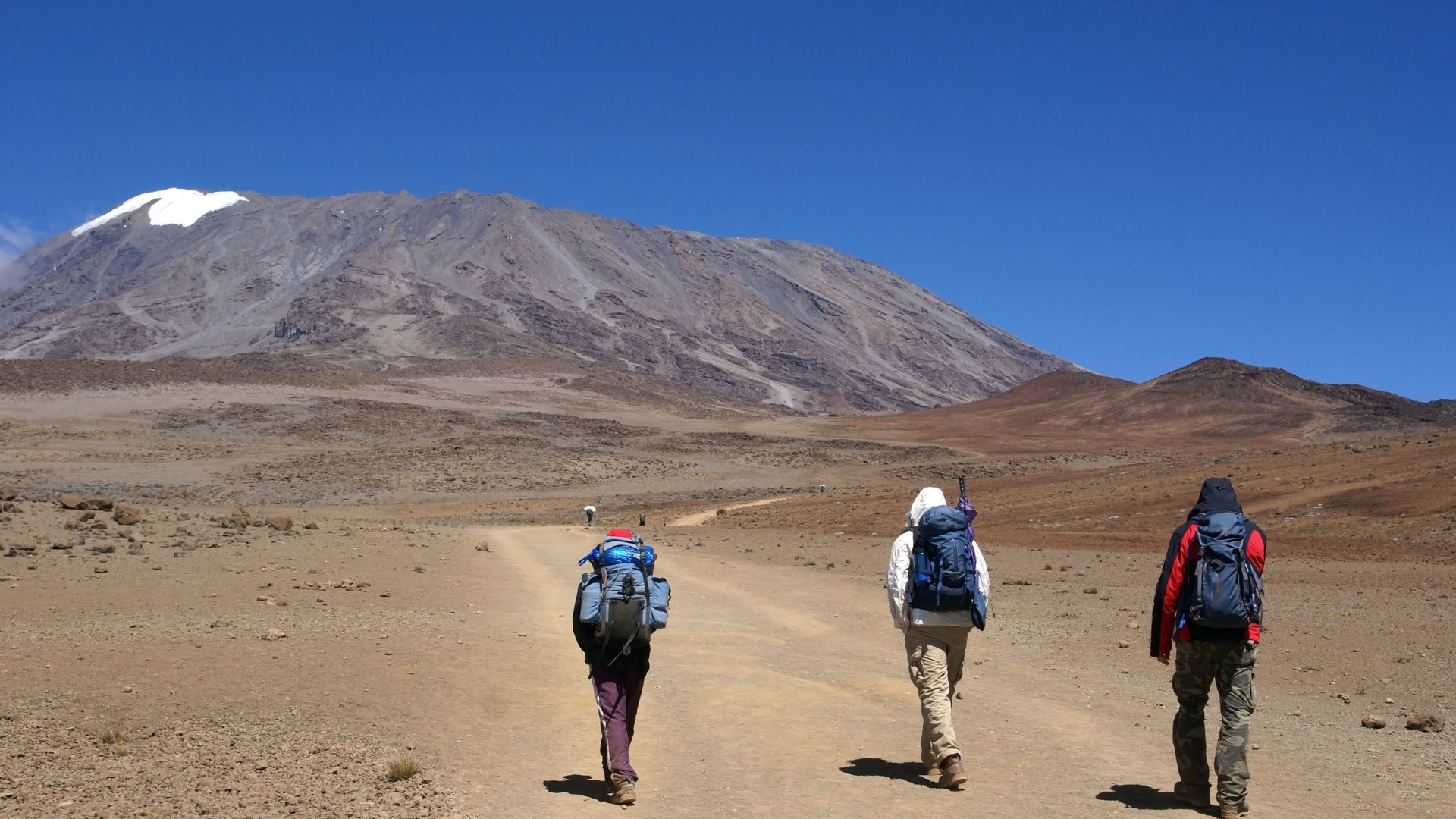 Ascension Kilimanjaro