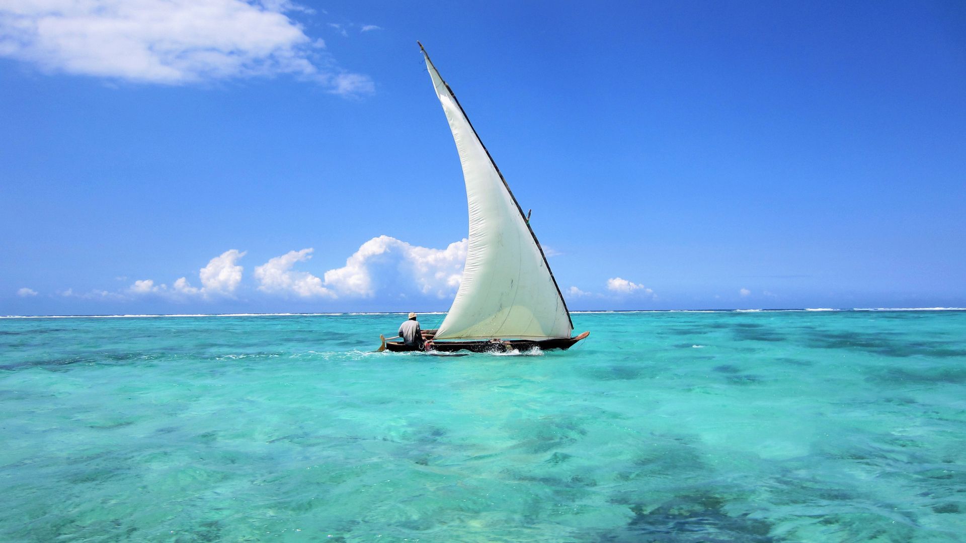 Zanzibar boat