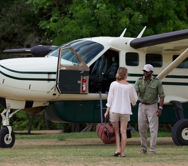 Flight Arusha – Zanzibar