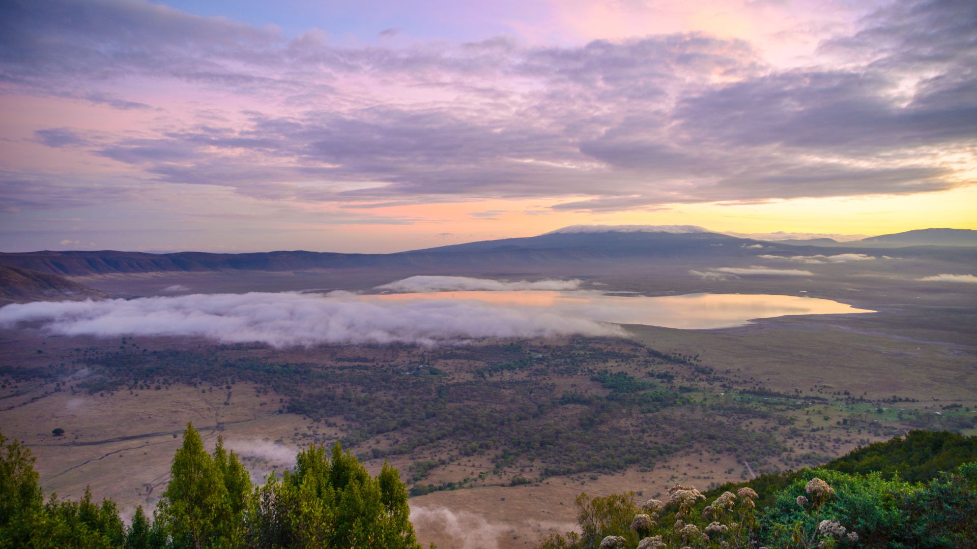 Ngorongoro Crater