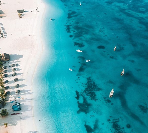 Zanzibar Beach