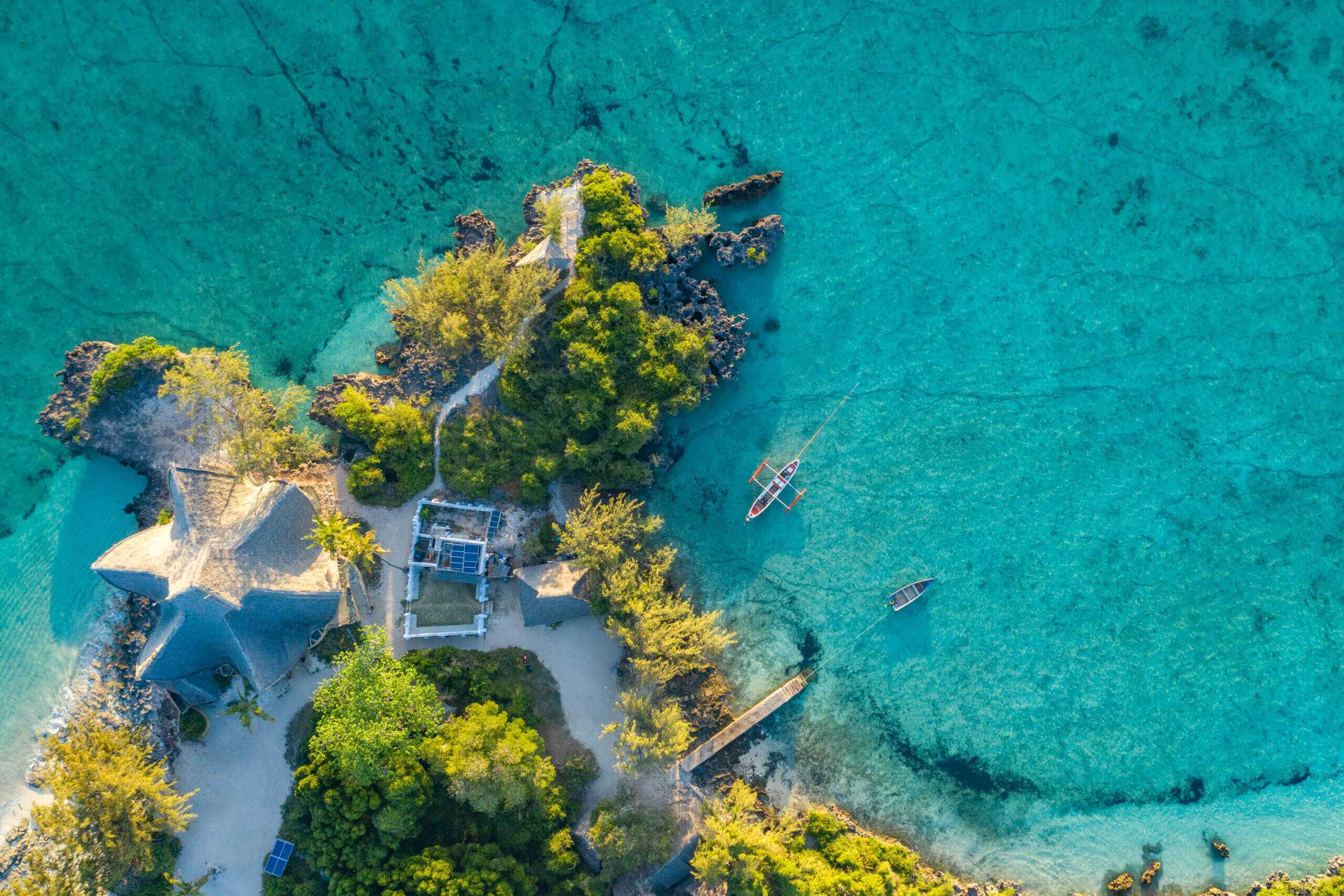 Chumbe Island