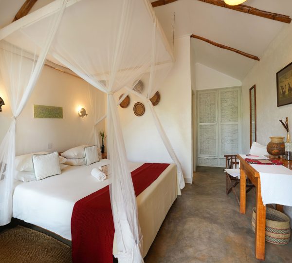 Ndutu Lodge Double Room