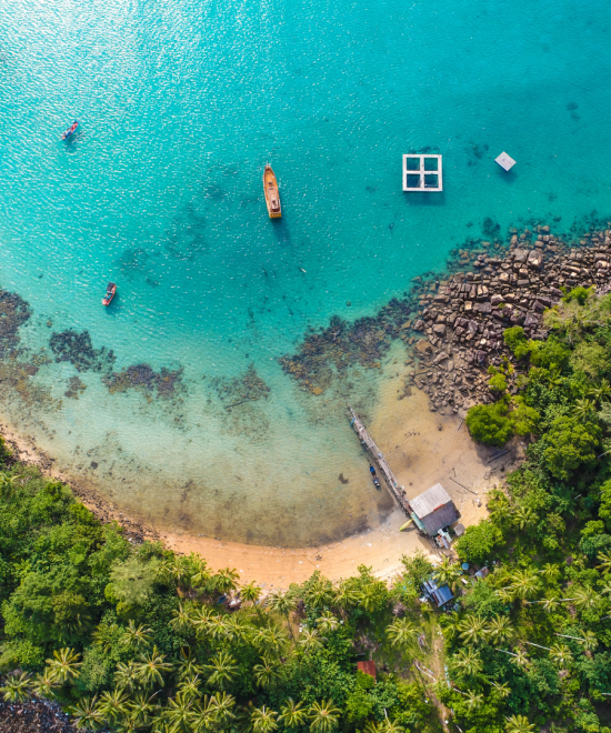 Escape Safari et Zanzibar