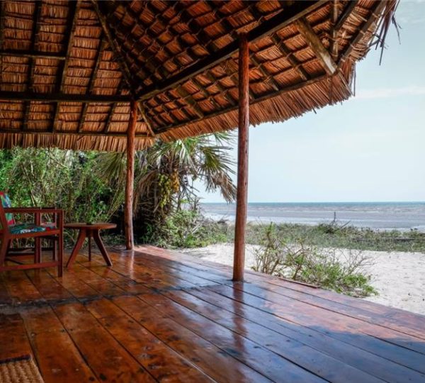 Saadani Safari Lodge